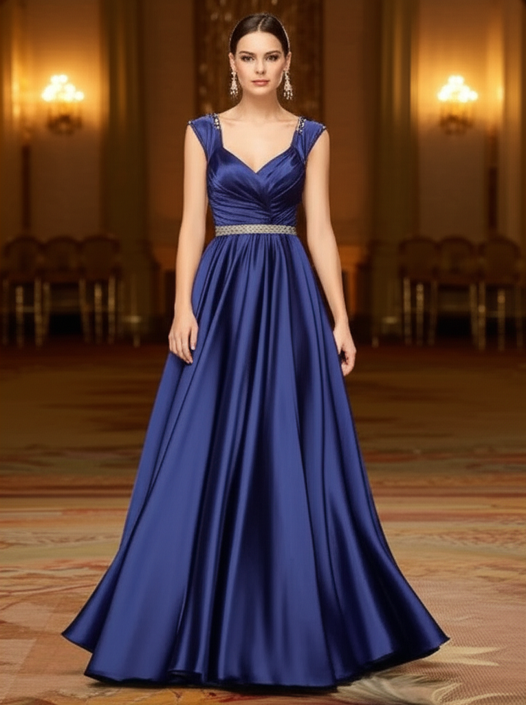 Formal Evening Dress